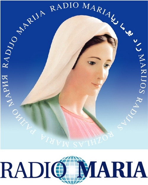 Radio María es una radio católica que transmite las 24 horas ininterrumpidamente.