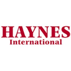 The Home of HASTELLOY® and HAYNES® High-performance Alloys.
Haynes International is part of the Acerinox Group.