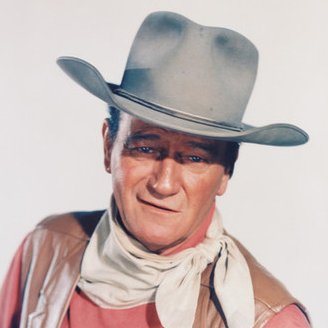 Man. Actor. Legend. The Official John Wayne Twitter account. #johnwayne