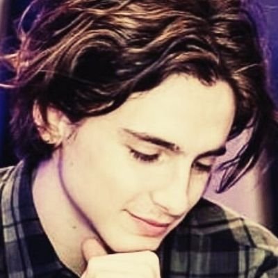 PSB is love of my life/
Timothée Chalamet is my Angel 😇