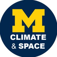 U-M Climate & Space(@umclasp) 's Twitter Profile Photo