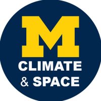 U-M Climate & Space (@umclasp) 's Twitter Profile