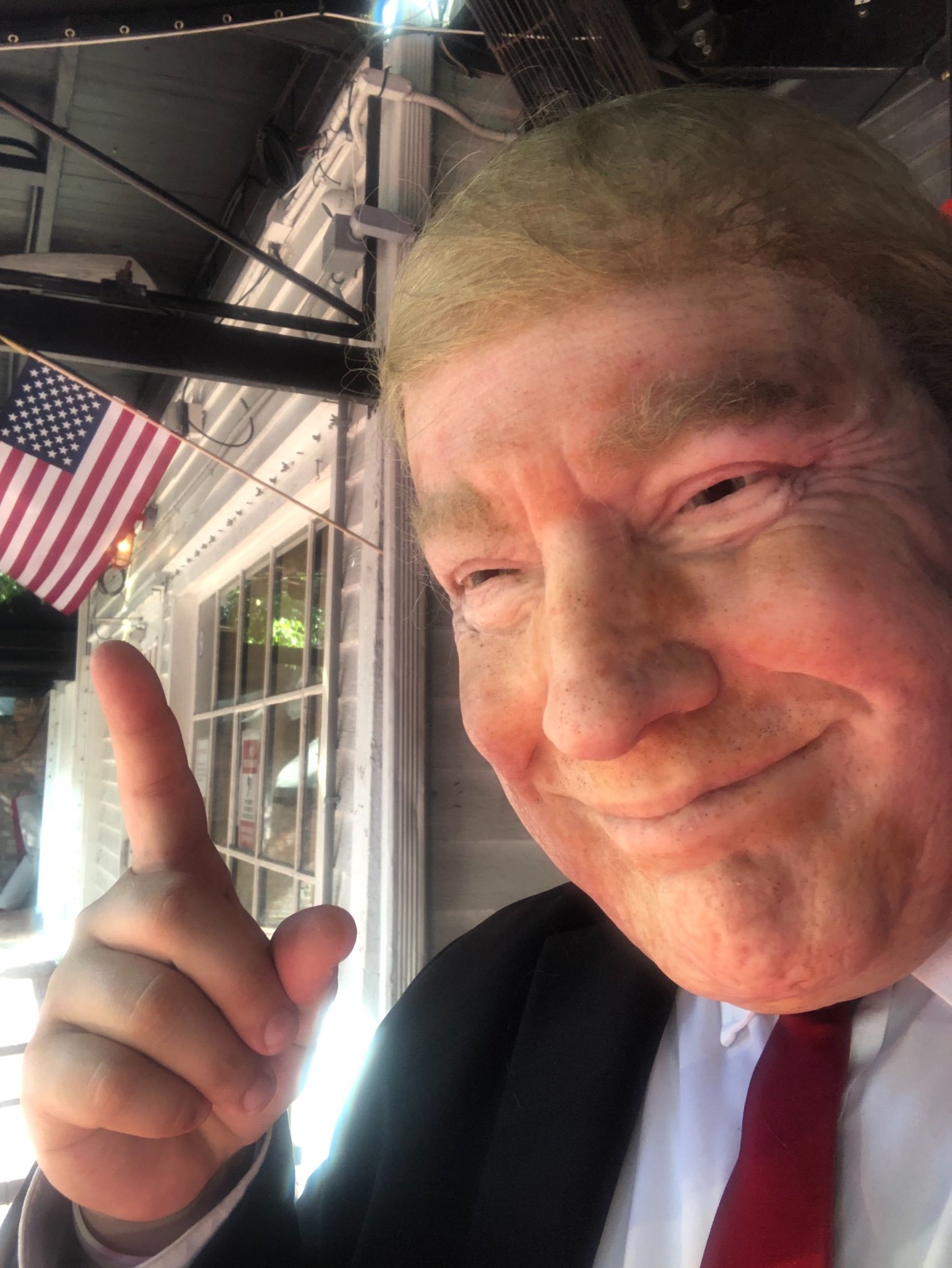 BrandonLetourn2's profile picture. Donald Trump impersonator