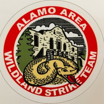 Official Twitter of the San Antonio Fire Department Wildfire Program