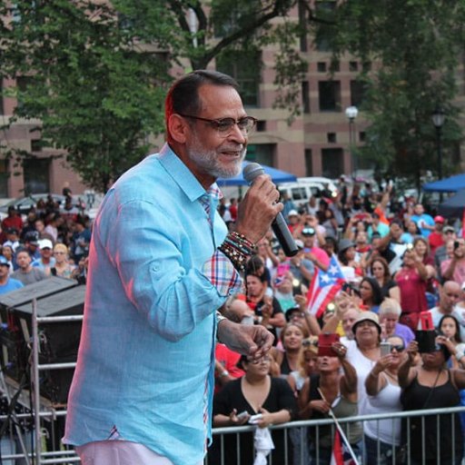 Hector Tricoche, musico, compositor y cantante. Ex-integrante de la Orquesta La Terrífica , de la Primerísima Orquesta de Tommy Olivencia ¡SUCROSO! 🇵🇷