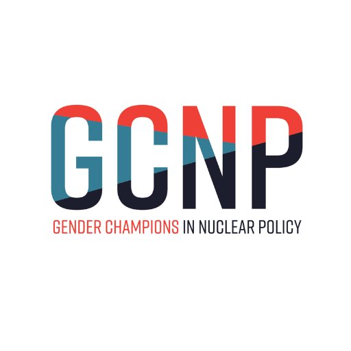 Gender Champions In Nuclear Policy Profile