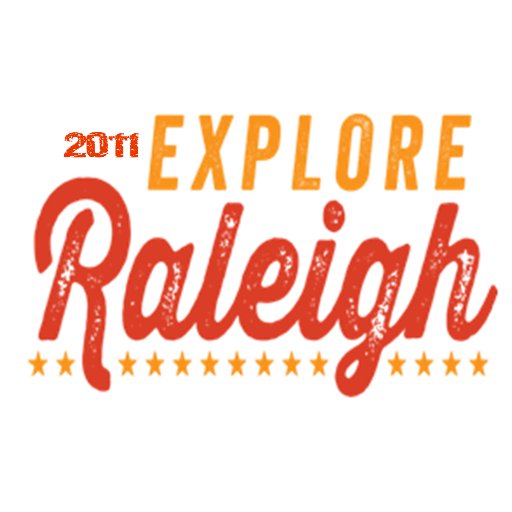 In ❤ with the #CityOfOaks!

Hashtag #ExploreRaleigh to encourage people to try new things around Raleigh!