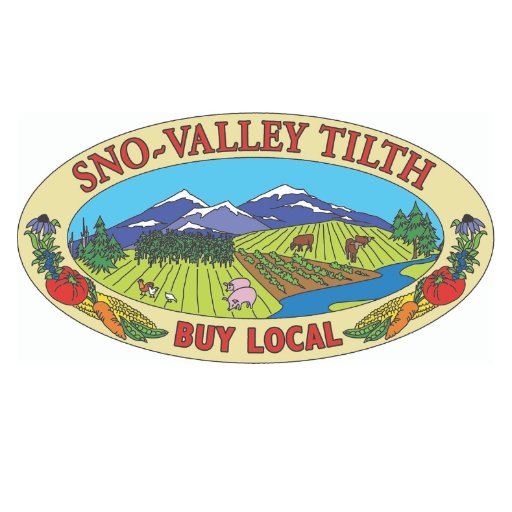 SnoValley Tilth supports organic and sustainable food and fiber production in the Snoqualmie and Snohomish watersheds, to build a thriving local food system.