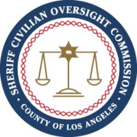 LA County Sheriff Civilian Oversight Commission (@lacountycoc) 's Twitter Profile