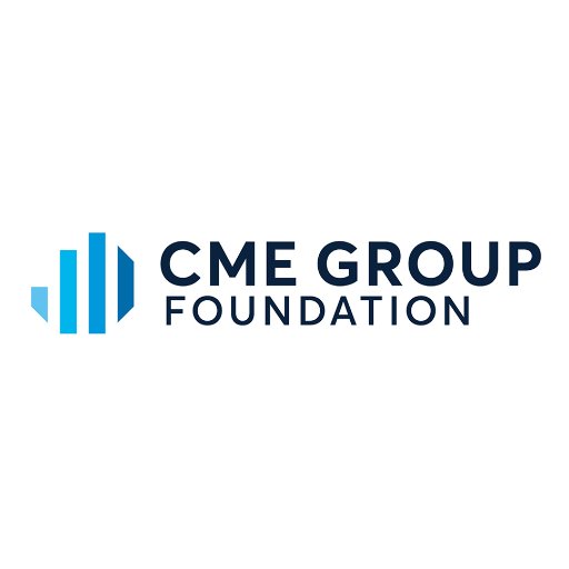 CME Group Foundation strives to empower future generations through education, equipping today’s students to meet tomorrow’s challenges.