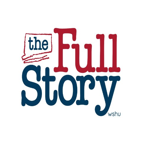 The Full Story, a 1-hour talk show, hosted by Tom Kuser, that wants your views on issues affecting CT and Long Island 1-833-CALL-TFS | fullstory@wshu.org