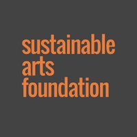 Sustainable Arts Foundation(@SustainableArts) 's Twitter Profile Photo