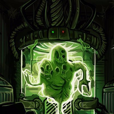 We love ghosts goblins and ghouls so much that we decided to make our own. Join @lachlame and @ajaynus wherever you find podcasts! - Currently on Hiatus