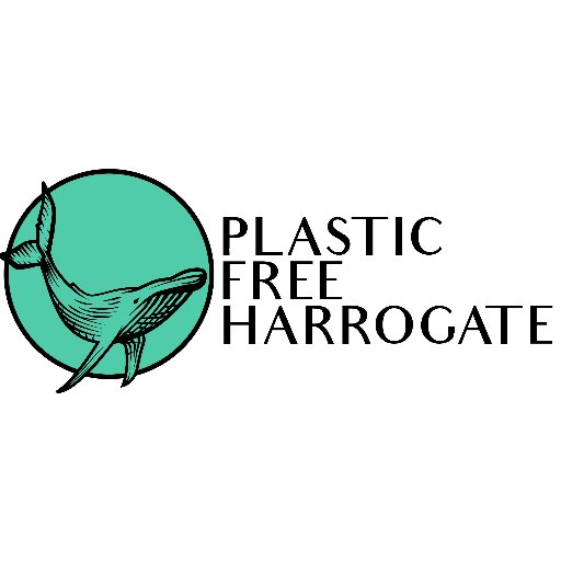 Reducing single-use plastics in Harrogate, one step at a time. Together. 💪🏼🌿
