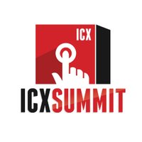 Interactive Customer Experience Summit (@icxsummit) 's Twitter Profile Photo Interactive Customer Experience Summit (@icxsummit) 's Twitter Profile Photo