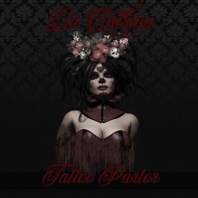 Lacatrinatatto1's profile picture. To book your future appointment message,email or call us |Follow us on Instagram and give us a like on Facebook| (346)316-5730| lacatrinatattooparlor@gmail.com