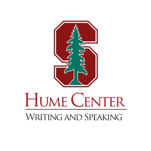 The Hume Center for Writing and Speaking helps Stanford students develop rich and varied abilities in every aspect of writing and communication.