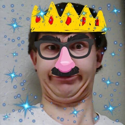 ComoedusR's profile picture. Check out my YouTube Channel: 
Funny Business - Comoedus Rex