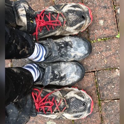 Father to two brilliant boys, headteacher at fantastic school in Derbyshire, getting faster/slower at running (delete as appropriate depending on week)