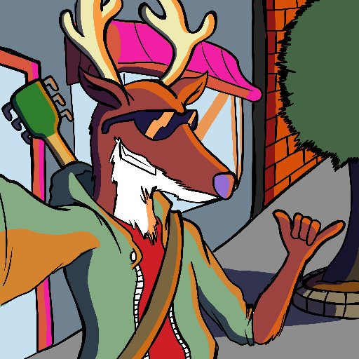 Teller of Tales, Manipulator of Time. Join me each week as I relay new chapters of the Ballad of Lumber Jackson webcomic by @jbombcreative and @gojohnnycap.