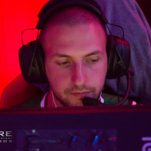 SpasovHristiqn's profile picture. Professional eSport Player playing CS:GO