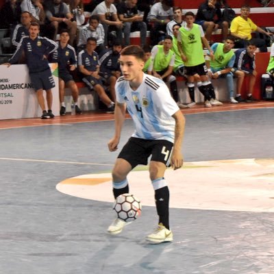 Jugador de Futsal / Actualmente en el AD Sala 10 Zaragoza 🇪🇸