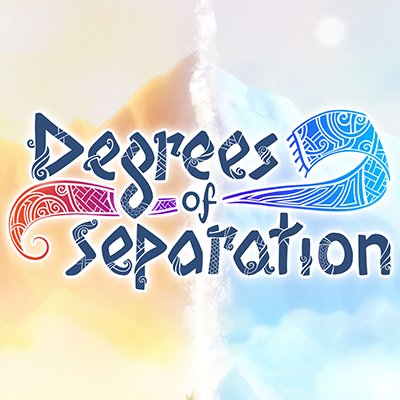 Degrees of Separation is a 2D platform game for two players, each in their own world, who have to cooperate to solve puzzles based on temperature.

Moondrop