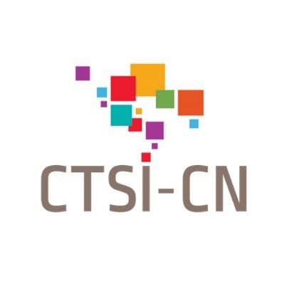 CTSI CN on Twitter: \