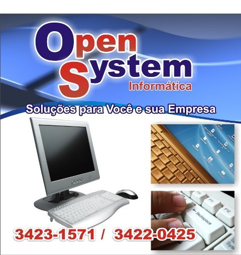 OpenSystem's profile picture. Papelaria e Informática.