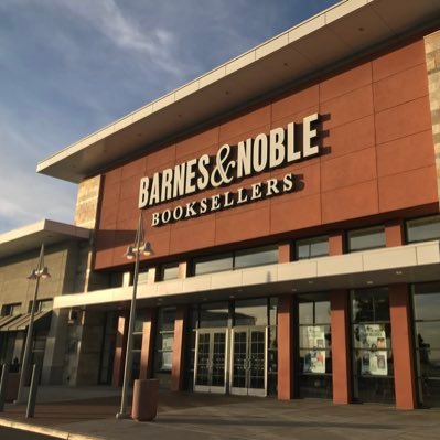 BNMontclair's profile picture. 📚Official Barnes & Noble Montclair Twitter📚 The place for everyone, everything, & every story.