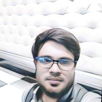 muajeez_aafaque's profile picture. Designer