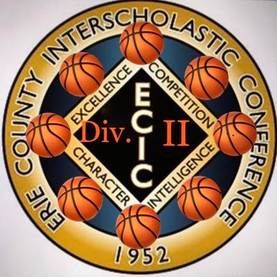 ECIC Division 2 Hoops