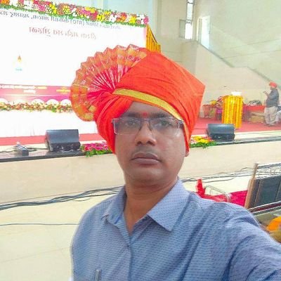 उपाध्यक्ष(NPS), राज्य सरकारी कर्मचारी मध्यवर्ती संघटना, पुणे जिल्हा शाखा. Wh - 8793000245/345
Twitter - RajAmbatkar345
#NoPension_NoVote
#एकच_मिशन_जुनी_पेन्शन