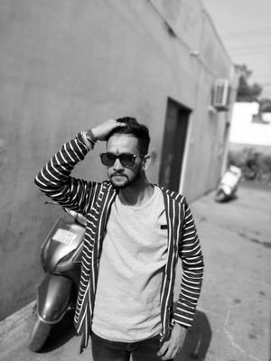 Sarthi2901's profile picture. 