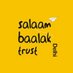 Salaam Baalak Trust Delhi (@sbtdelhingo) Twitter profile photo Salaam Baalak Trust Delhi (@sbtdelhingo) Twitter profile photo