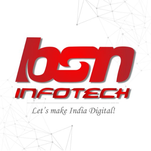 The BSN INFOTECH PVT. LTD. Lucknow, U.P. (India) empanelled with UPDESCO is one of the leading application software company established in 2003.