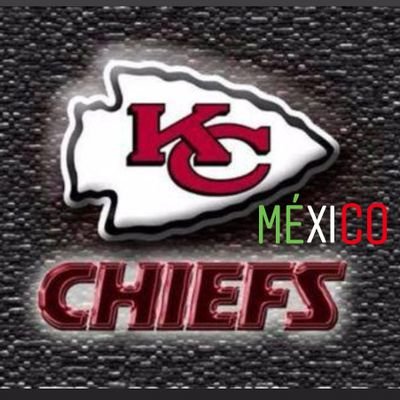 Punto de reunión, información y noticias de los Chiefs en México... #ChiefsKingdom