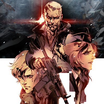 LEFT ALIVE /