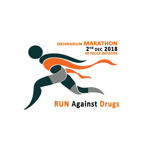 DDN_Marathon's profile picture. Be a part of the Uttrakhand Police Dehradun Marathon 2018. 
#runagainstdrugs #runforlife #Dehradunmarathon