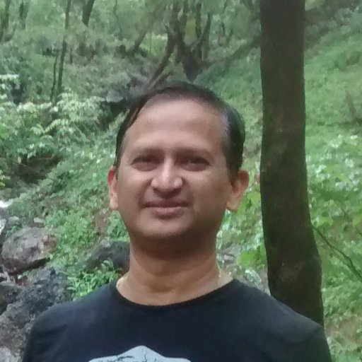 Alumnus of IITBombay. Work @TechMahindra