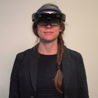 Stefanie Zollmann @stefaniezollmann@hci.social (@xrstefanie) 's Twitter Profile Photo Stefanie Zollmann @stefaniezollmann@hci.social (@xrstefanie) 's Twitter Profile Photo