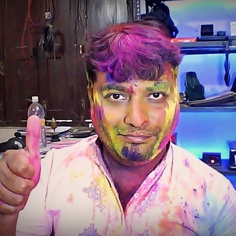 ashishhw's profile picture. Youtuber | Music Lover