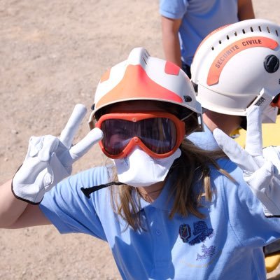 CadetsSC's profile picture. Les Cadets de la #SécuritéCivile sont des élèves de 3° du Collège Jean Moulin à #Brignoles. #ParcoursAvenir #ParcoursCitoyen @AcademieNice @leclercarno @Uiisc7