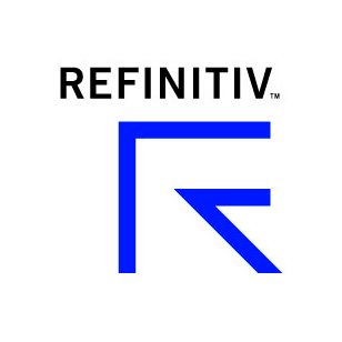 Refinitiv is now @LSEGplc and this page is now inactive, please follow @LSEGplc for further updates. #LSEG