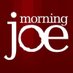 Morning Joe (@morning_joe) Twitter profile photo Morning Joe (@morning_joe) Twitter profile photo