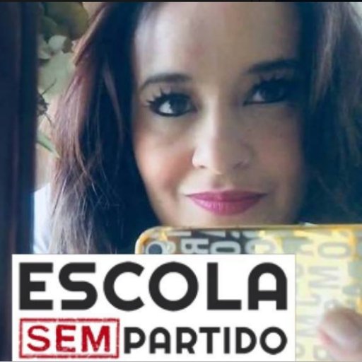 AmeFranLima's profile picture. "Se começar nesse tom comigo,a gente vai ter problema"