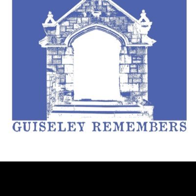 Rememb1Guiseley's profile picture. 100 years since the end of the Great War and it’s relationship with the town of Guiseley will be formally commemorated this autumn through Guiseley Remembers.