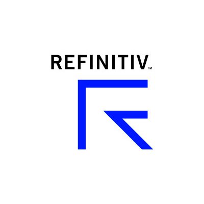 Refinitiv is one of the world’s largest providers of financial markets data. We’re driven by an open platform with a combination of data, insights, tech & news.