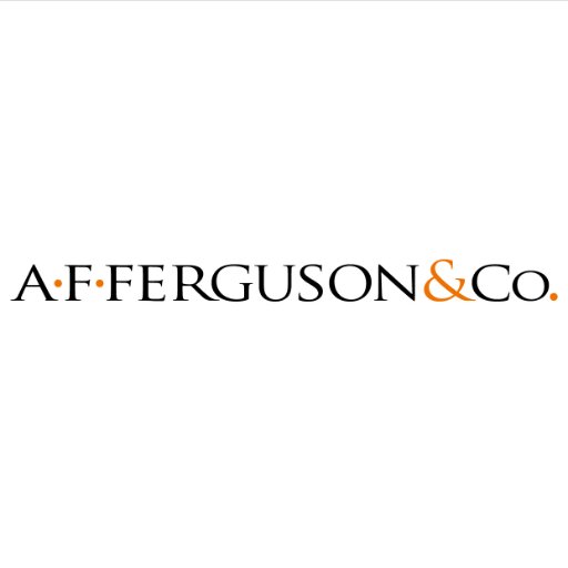 A. F. Ferguson & Co.
