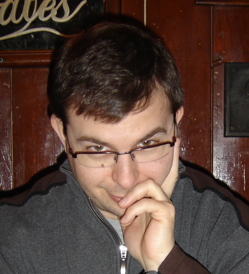 ChrisMonti's profile picture. Sports fan, video game fan, North American